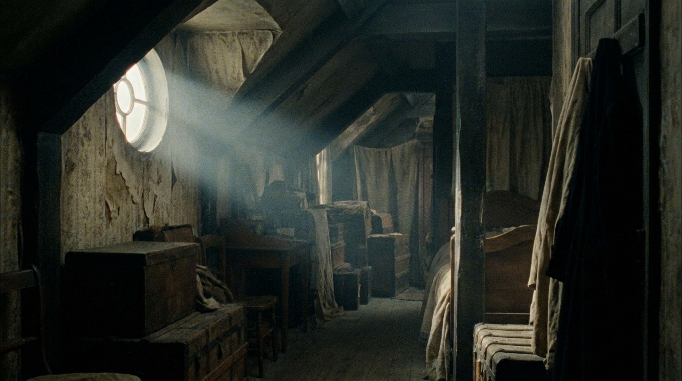 Scene 1 from Carrion Crow
