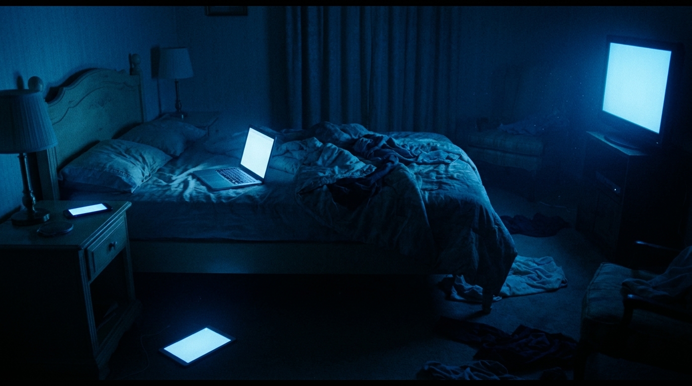 Scene 1 from The Anxious Generation
