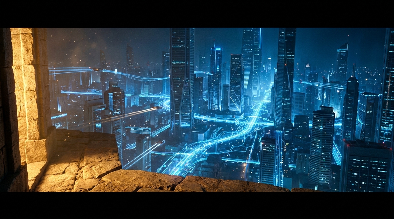 Scene 1 from Nexus