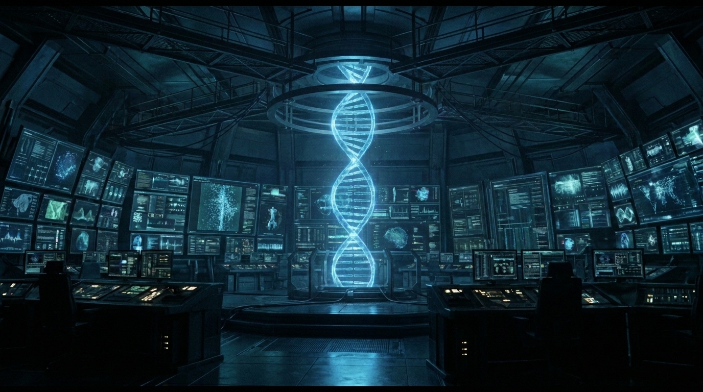 Scene 1 from The Coming Wave