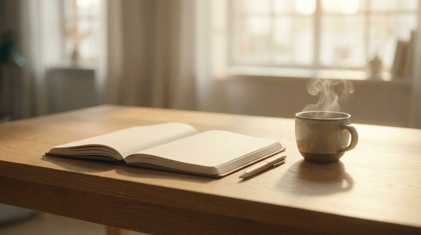 Scene 1 from Atomic Habits