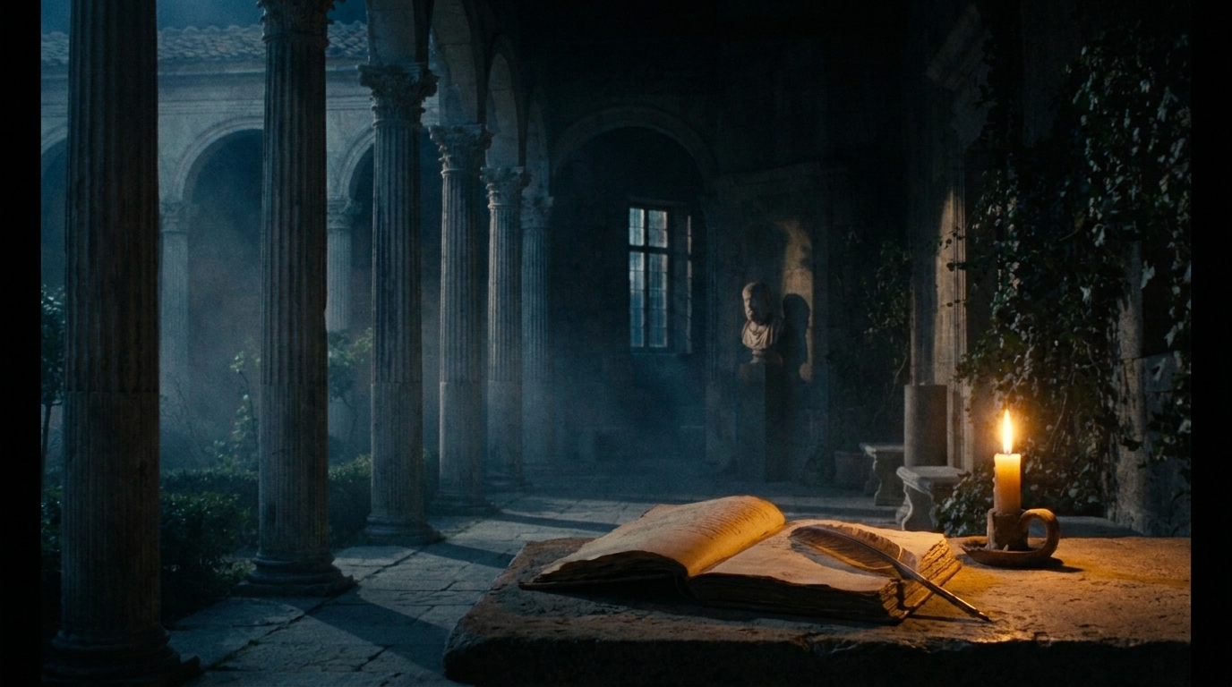 Scene 1 from Meditations