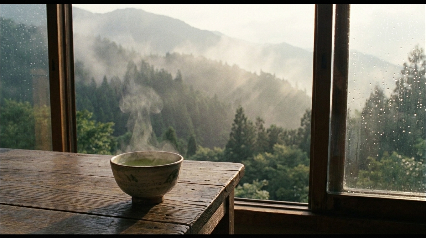 Scene 1 from Ikigai