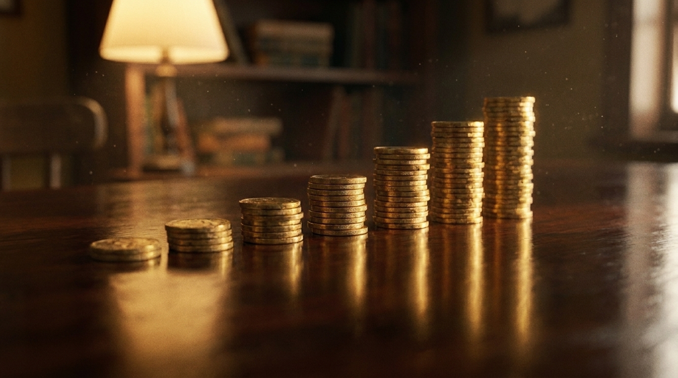 Scene 1 from The Psychology of Money