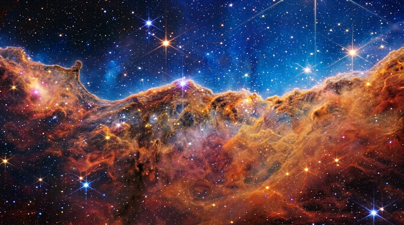Scene 1 from Cosmos