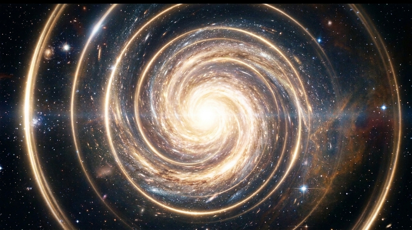 Scene 1 from A Brief History of Time