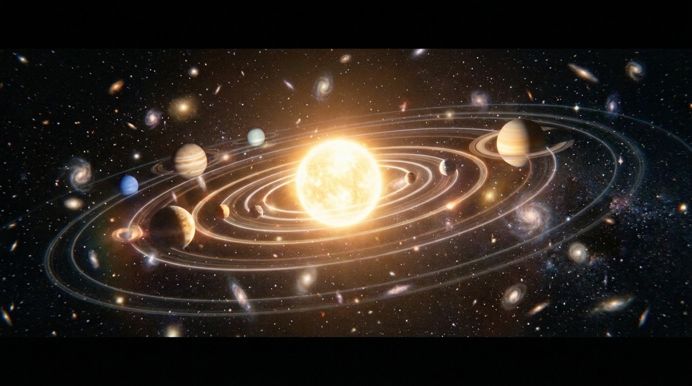 Scene 1 from Astrophysics for People in a Hurry