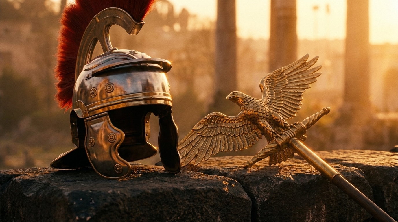 Scene 1 from SPQR