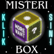 MISTERI BOX