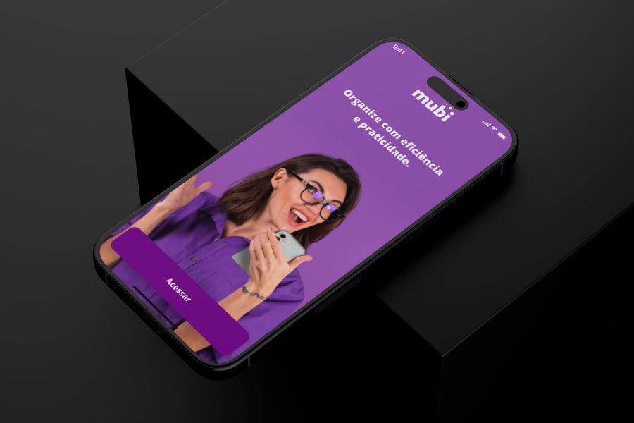 Mubi — Gestão Completa de Comunicação Visual e Fachadas na Palma da Mão 2