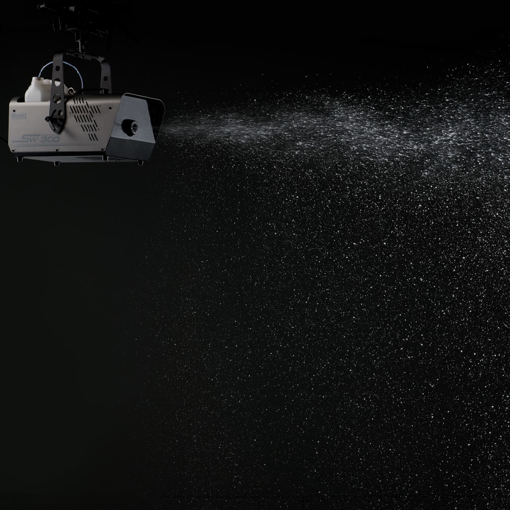 Image of High Output Snow Machine