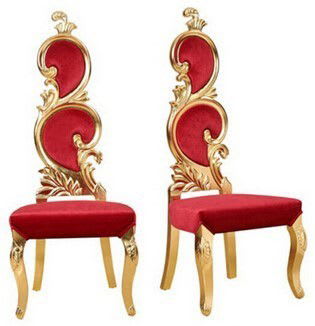 Image of The Feather Throne – Gold