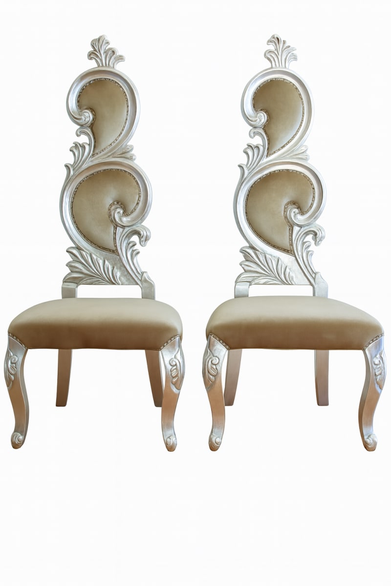 Image of The Feather Throne – Silver