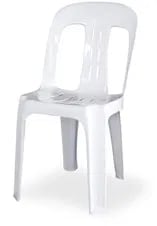 Image of White Bistro Chair Hire