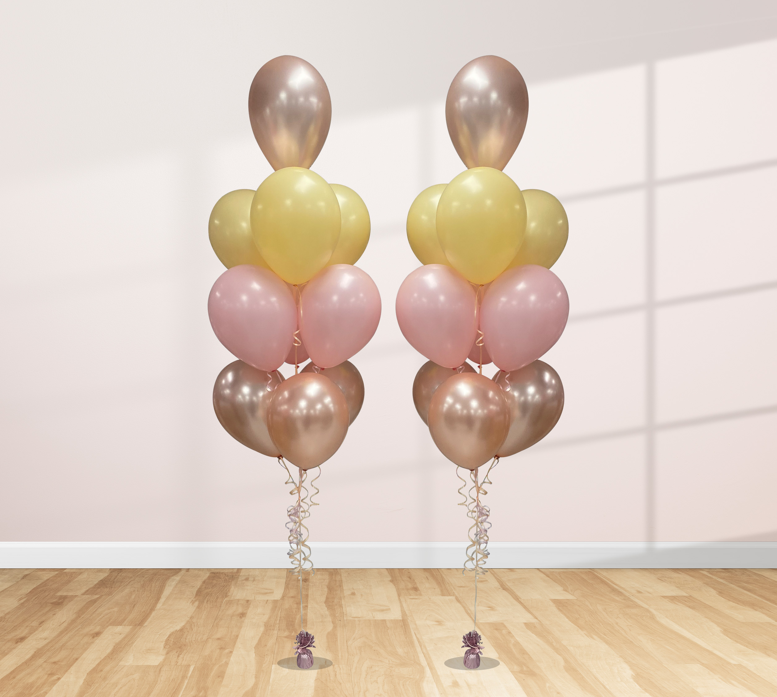 Helium Balloon Bouquets Perth