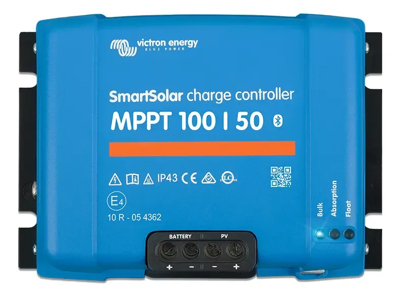 Regulador de carga SmartSolar MPPT 150/35