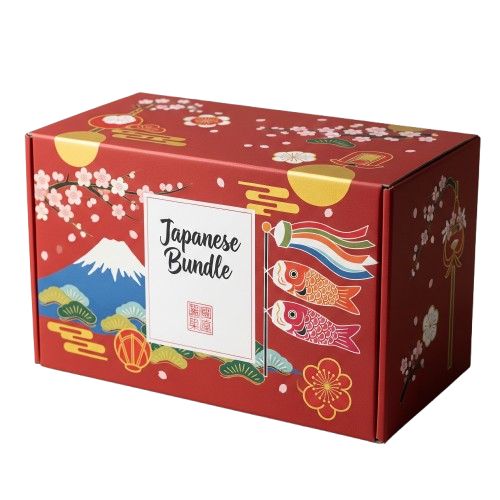 Asian Sweet & Savory
