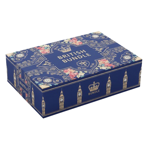 British Bites Box