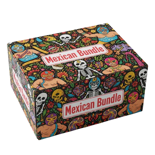 Fiesta Flavors of Mexico