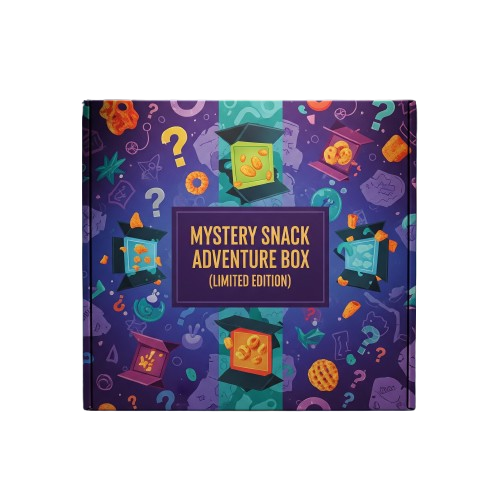 Mystery Snack Adventure