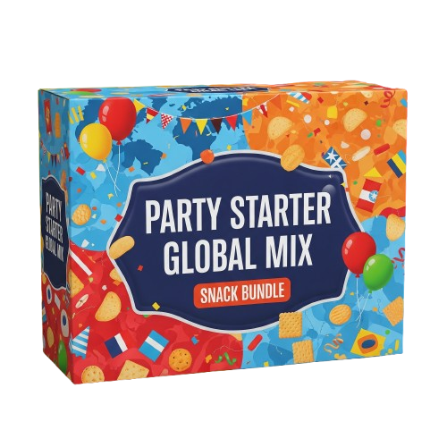 Party Starter Global Mix