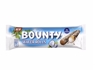 Bounty Wafer Rolls