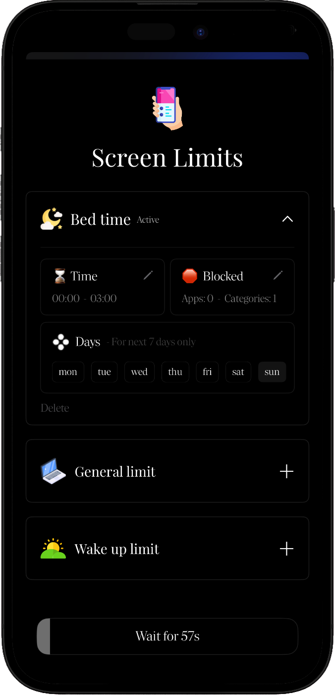 Suggestions feature