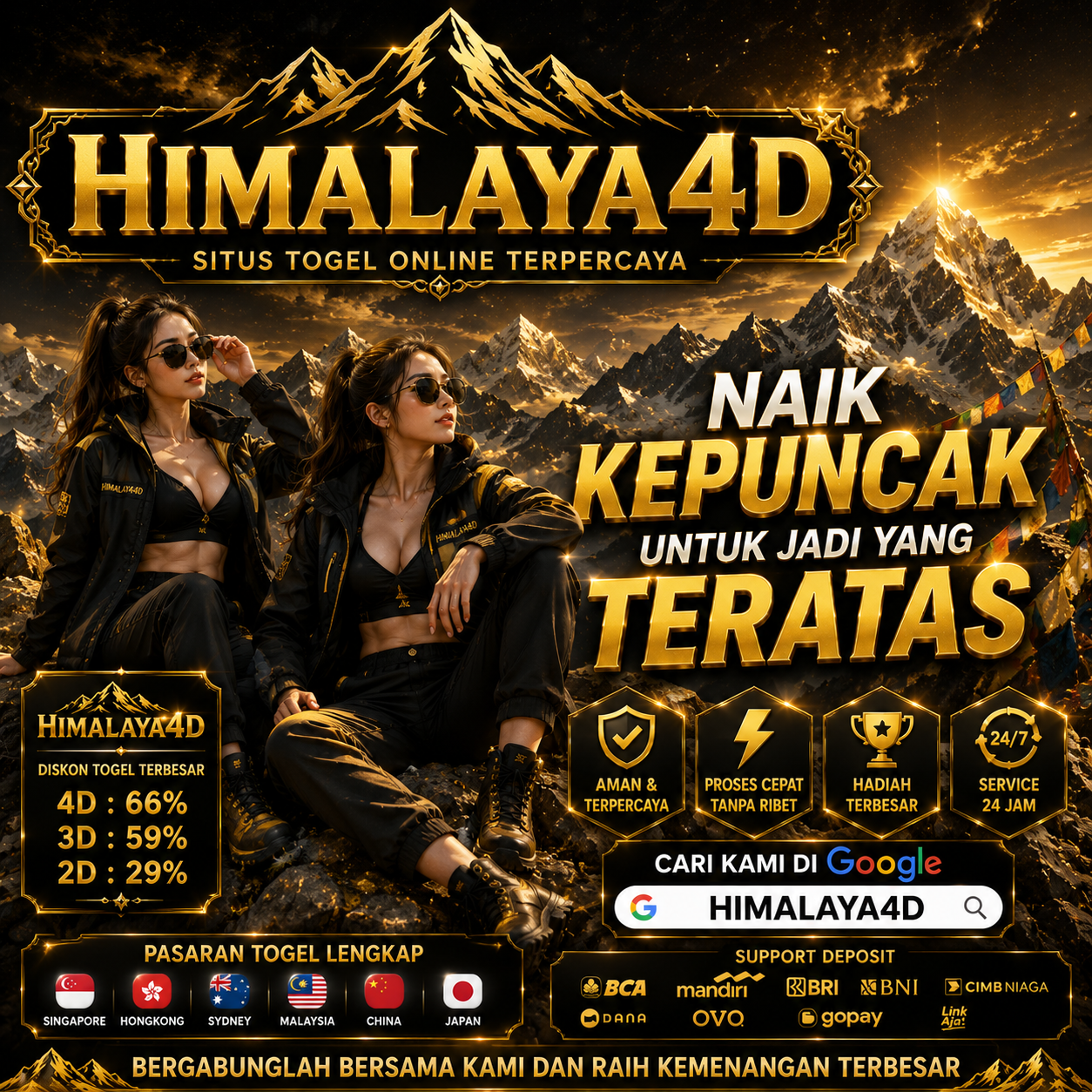 promo HIMALAYA4D