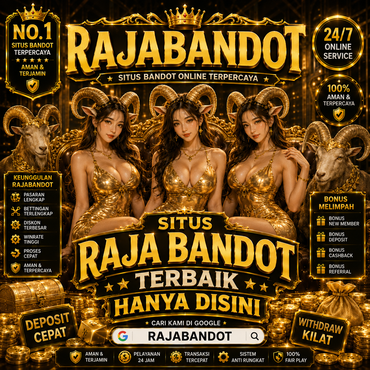 RAJABANDOT