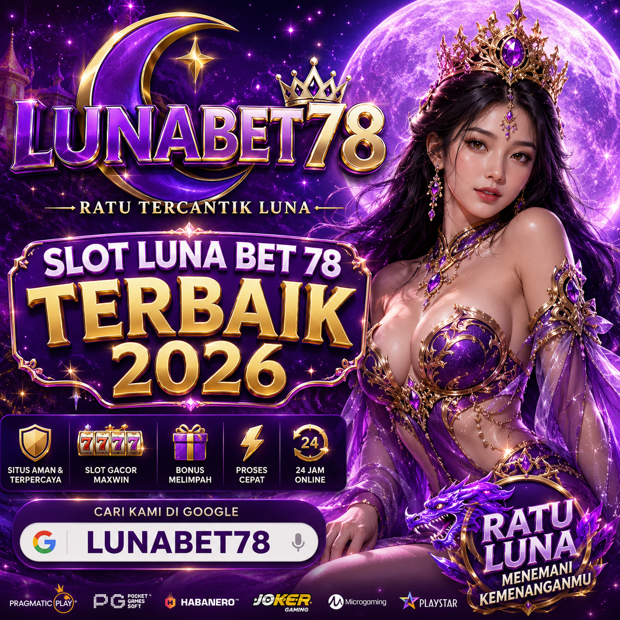LUNABET78