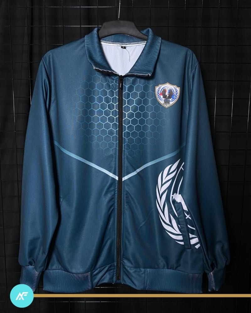 Jaket Windbreaker Event Musik