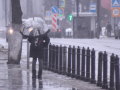 Дожди и до +10°. Синоптики дали прогноз на неделю в Ульяновске