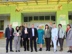 Агротехнологические классы – строим будущее!