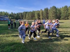 Спортивные события на стадионе имени