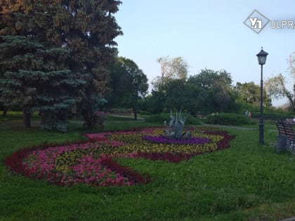 В Ульяновской области прогнозируют дождь, град и грозу