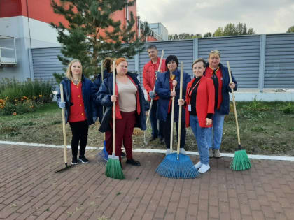 В Ульяновске подвели итоги "санитарной пятницы"