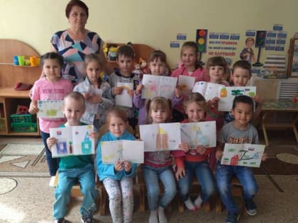 Приходская социальная служба «От сердца к сердцу» организовала проведение акции «Детское письмо солдату»