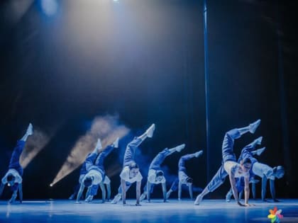 Ульяновский ансамбль DanceAvenue сегодня открывает гала-концерт «Универвидения» в Ставрополье