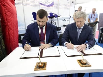 Алексей Русских: «Ульяновская область отправляет в новые регионы гуманитарную помощь и помогает восстанавливать мирную жизнь»