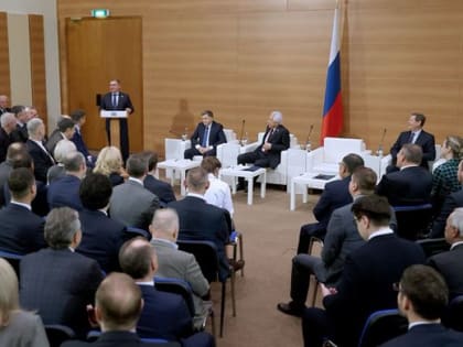 «Единая Россия» подвела итоги работы в осеннюю сессию