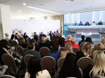 Валентина Матвиенко выразила благодарность ульяновскому губернатору за поддержку женского предпринимательства