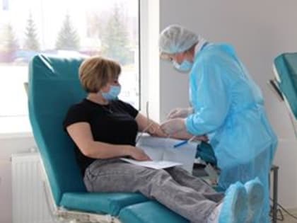 В Ульяновской области наградили Почётных доноров