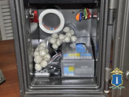 Полицейские накрыли в Заволжье офис торгующий метадоном