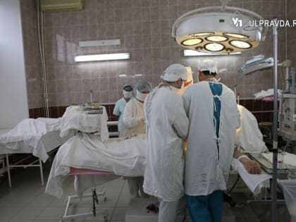 Новоспасские врачи выполнили 12 операций пациентам с острым коронарным синдромом