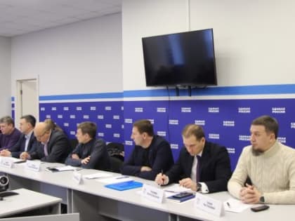 Риас Камаев принял участие в заседании по вопросам безопасного дорожного движения