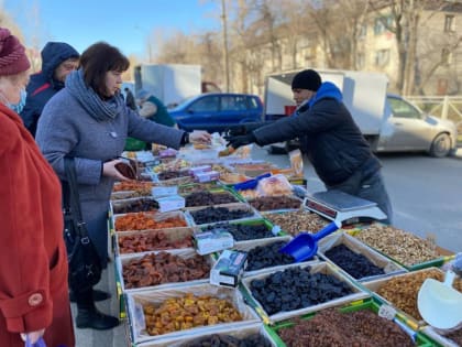 Первая сельскохозяйственная ярмарка нового сезона пройдет 11 марта в Железнодорожном районе