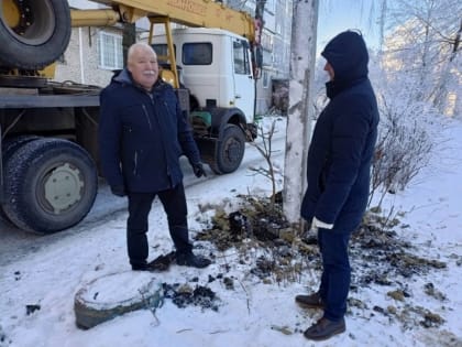 При поддержке «Единой России» в Ульяновске продолжается модернизация уличного освещения