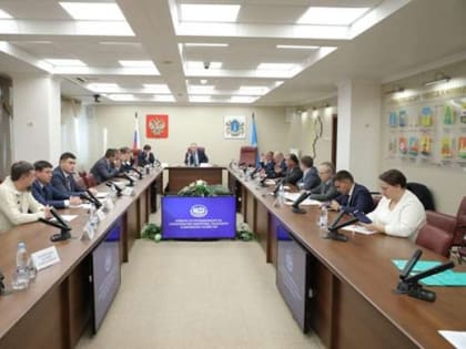 В Законодательном собрании Ульяновской области появились два новых депутата