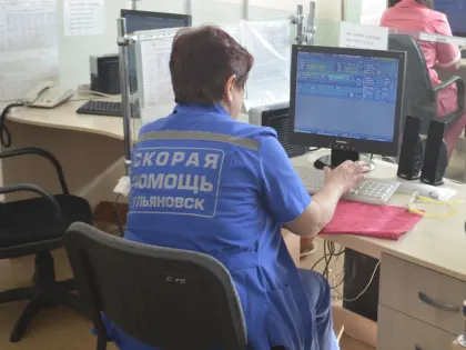 Под конец 2024 года ульяновцы стали меньше болеть гриппом и ОРВИ