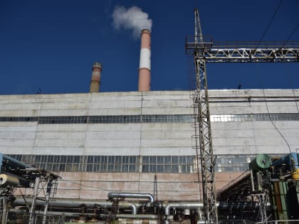 По заявкам отопление подано в 32 здания соцсферы Ульяновска